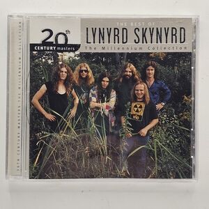 20th Century Masters: Collection by Lynyrd Skynyrd (CD, 1999)